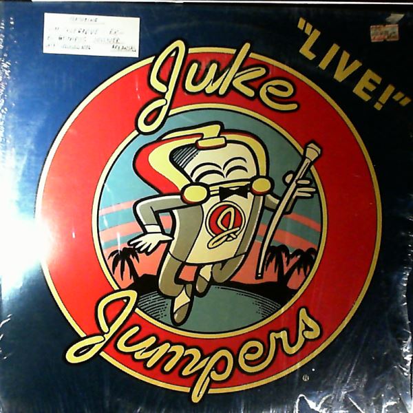 Juke Jumpers featuring Colegrove Jim (ex - Bo Grumpus, Great Speckled Bird, Jolliver Arkansaw) — Live!