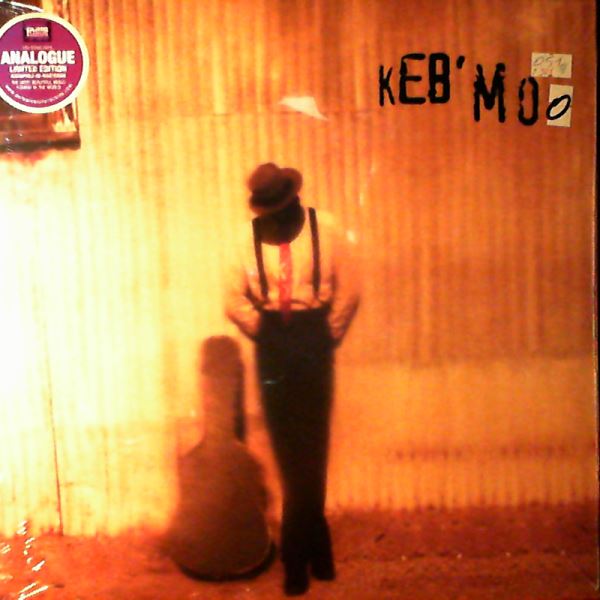 Keb' Mo' — Keb' Mo'