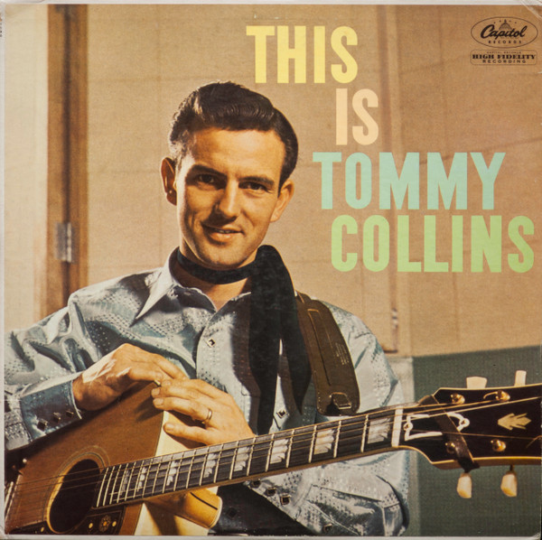 Tommy Collins — This Is Tommy Collins!