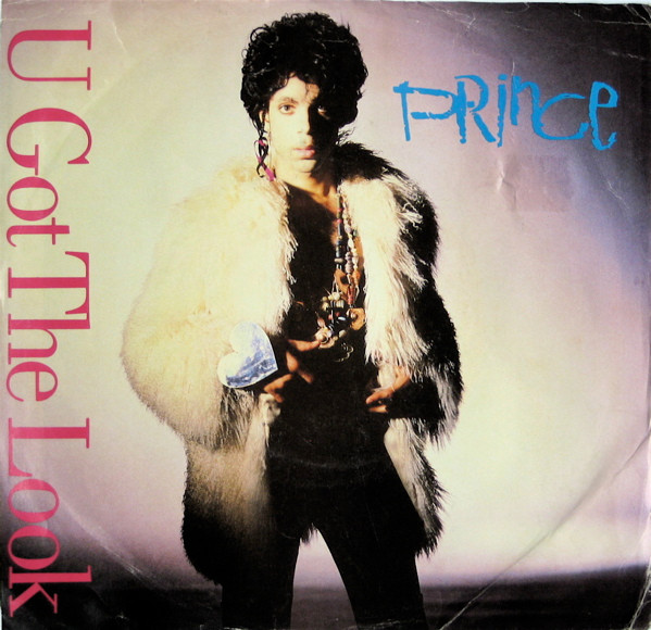 Prince — U Got The Look