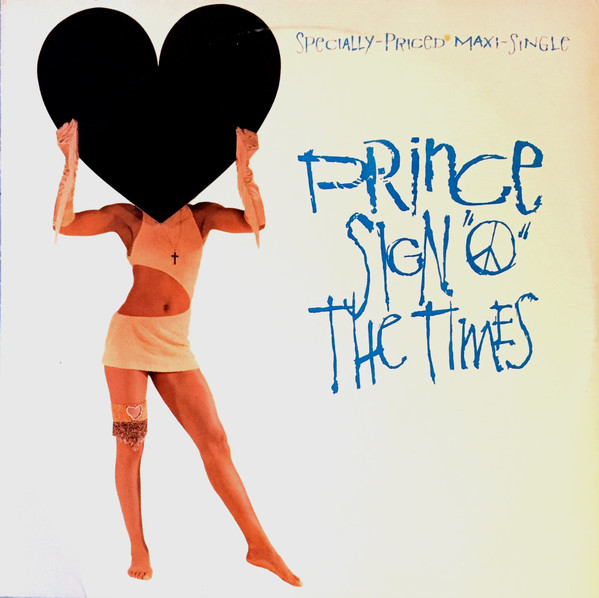 Prince — Sign "O" The Times