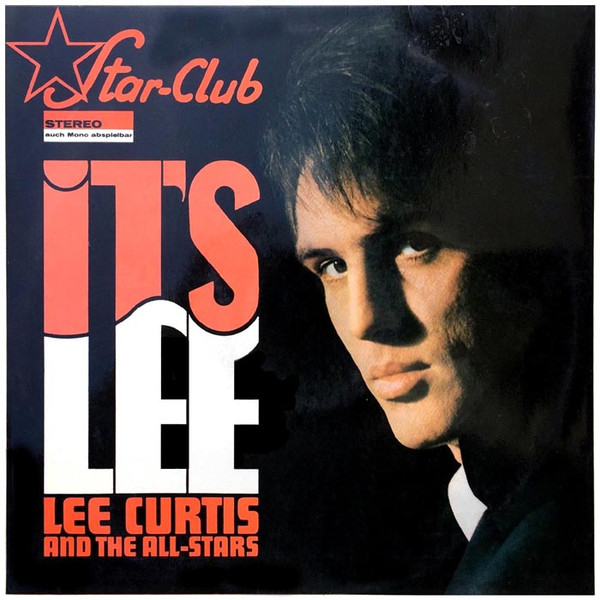 Lee Curtis & The All-Stars — It's Lee