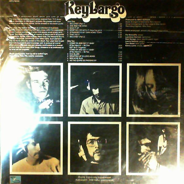 Key Largo — Key Largo
