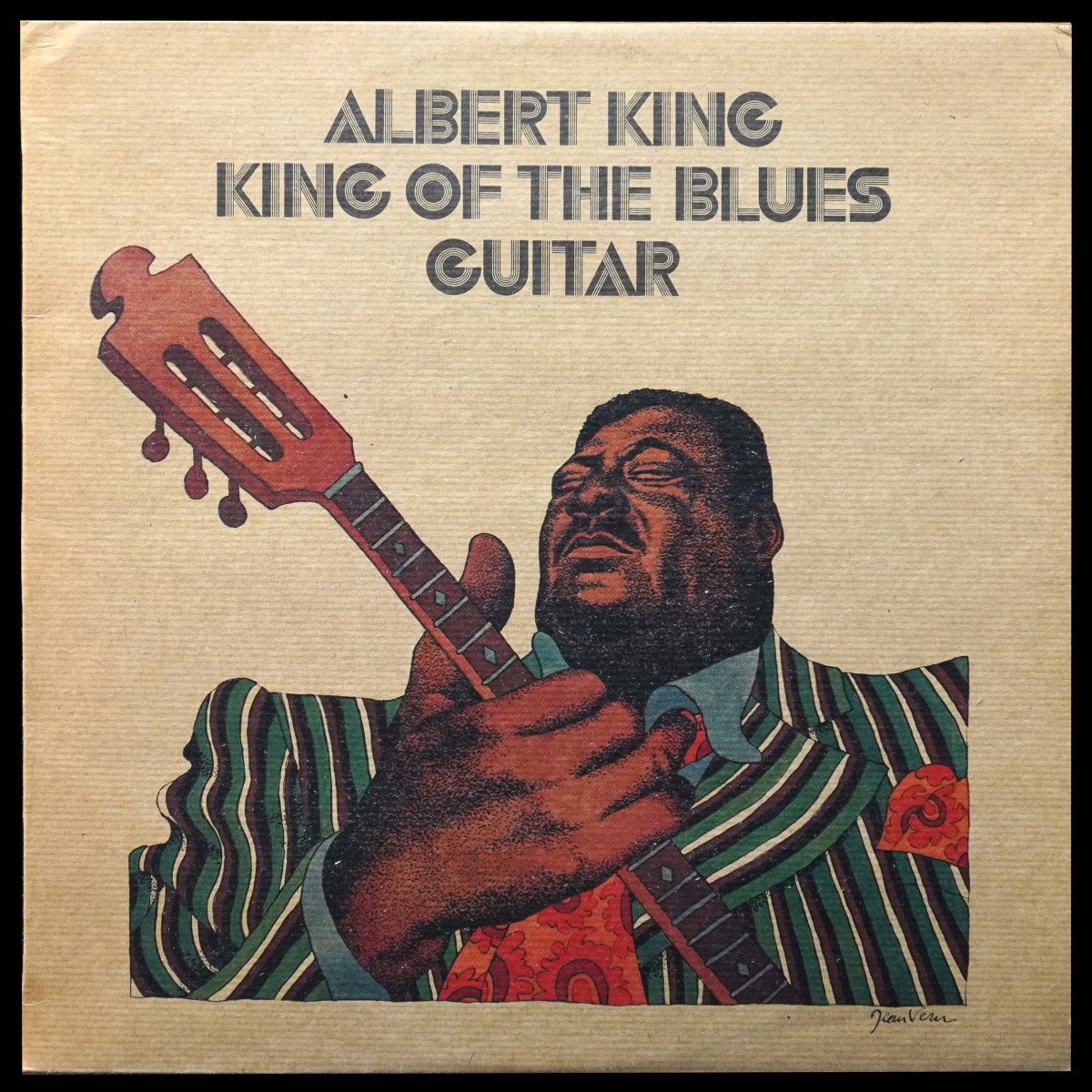 King Albert — King, Does The King's Things
