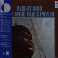 Albert King — Live Wire / Blues Power