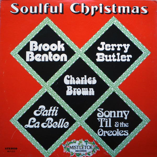 Various — Soulful Christmas