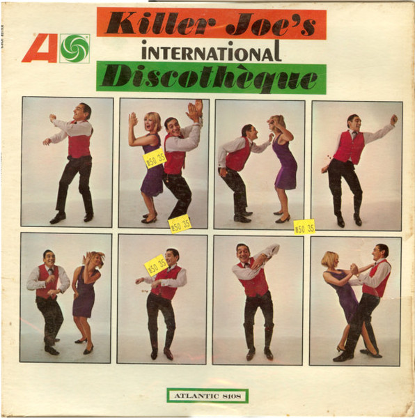 The Killer Joe Orchestra — Killer Joe's International Discothèque