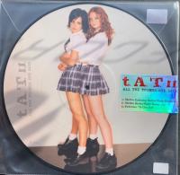 t.A.T.u. — All The Things She Said (Remixes)