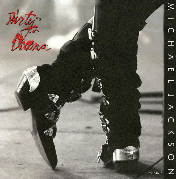 Michael Jackson — Dirty Diana