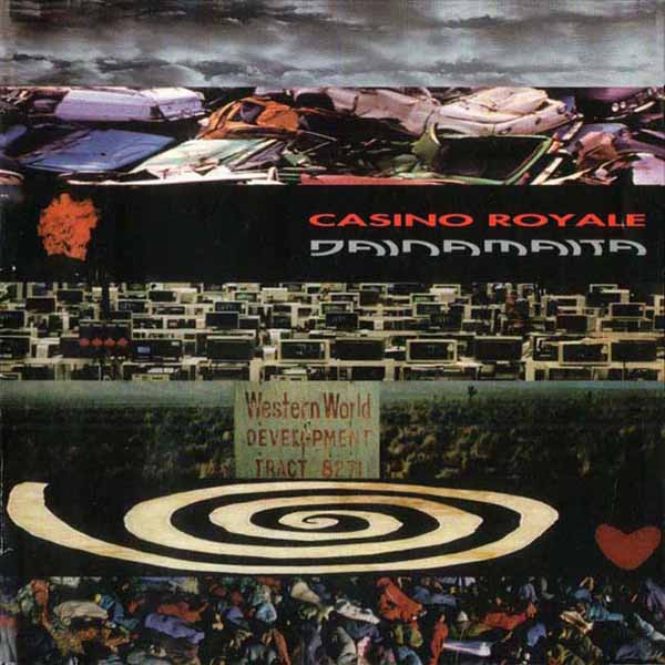Casino Royale — Dainamaita