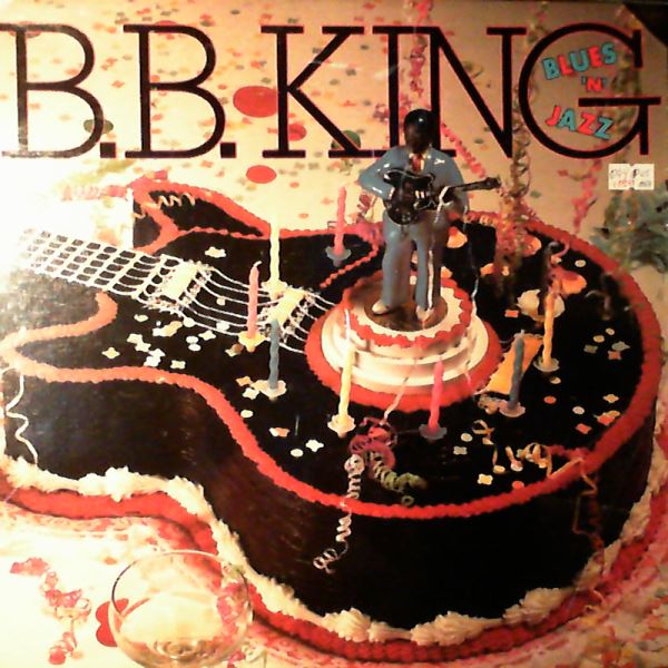 B.B. King — Blues 'N' Jazz
