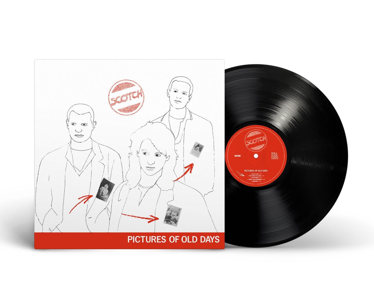 Scotch — Pictures Of Old Days