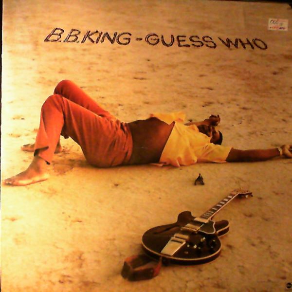 King B.B. — Guess Who