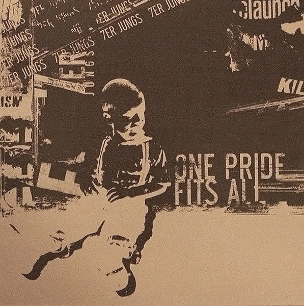 7er Jungs — One Pride Fits All