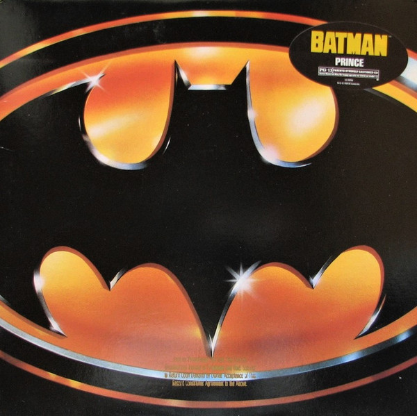 Prince — Batman™ (Motion Picture Soundtrack)