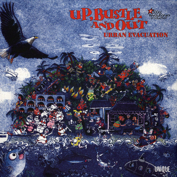 Up, Bustle & Out — Urban Evacuation