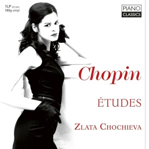 Zlata Chochieva — Chopin Etudes