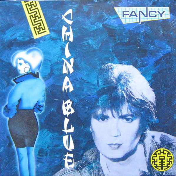 Fancy — China Blue
