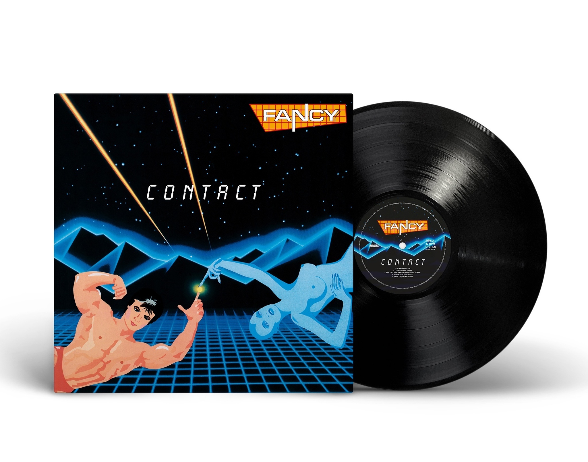Fancy — Contact