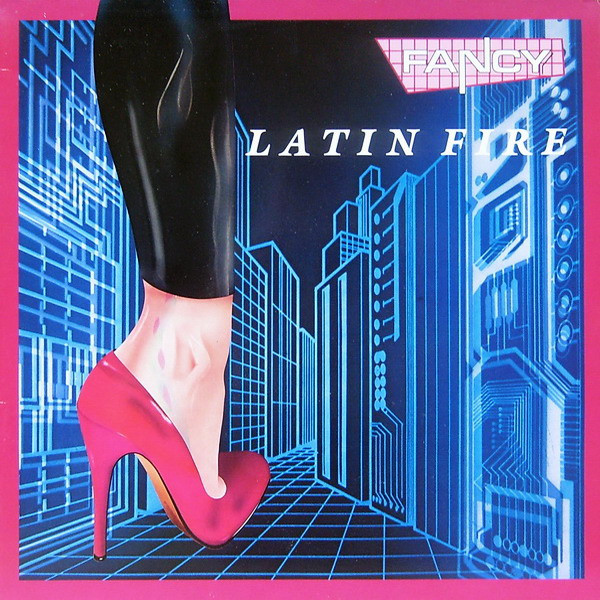 Fancy — Latin Fire