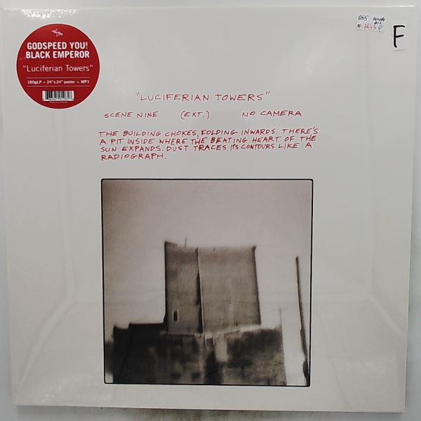 Godspeed You! Black Emperor — Luciferian Towers