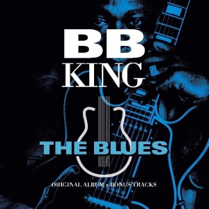 B.B — King. The Blues