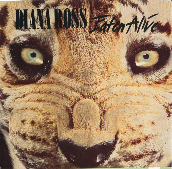 Diana Ross — Eaten Alive