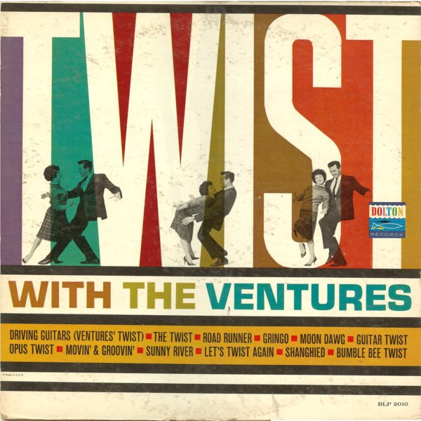 The Ventures — Dance!