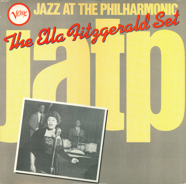 Ella Fitzgerald — The Ella Fitzgerald Set