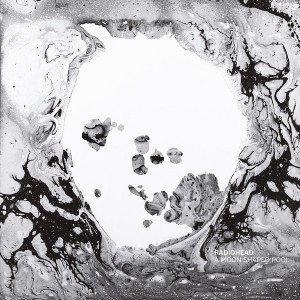 Radiohead — A Moon Shaped Pool