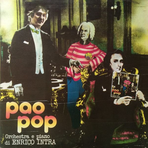 Enrico Intra — Paopop