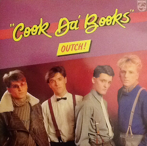 Cook Da Books — Outch!