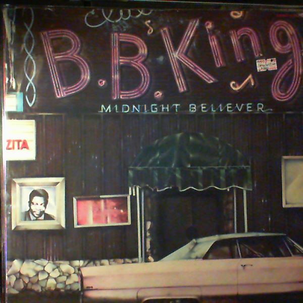 King B.B. — Midnight Believer
