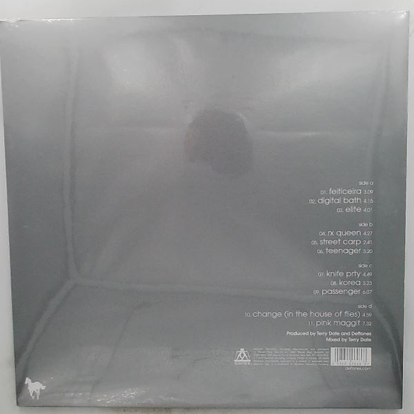 Deftones — White Pony