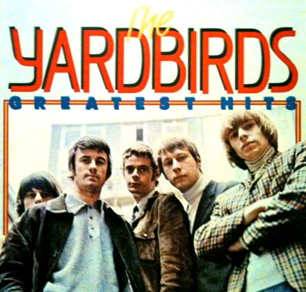 The Yardbirds — Greatest Hits