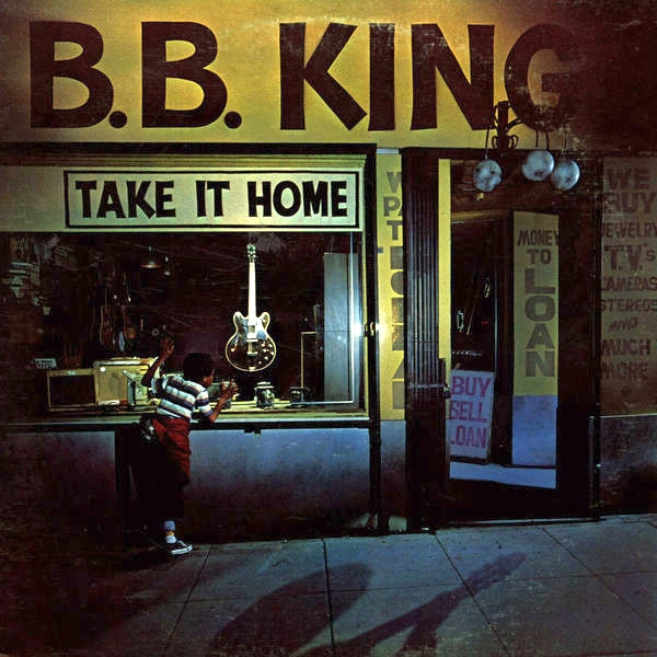 King B.B. — Take It Home