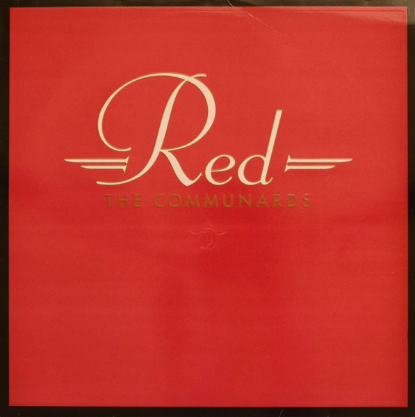 The Communards — Red