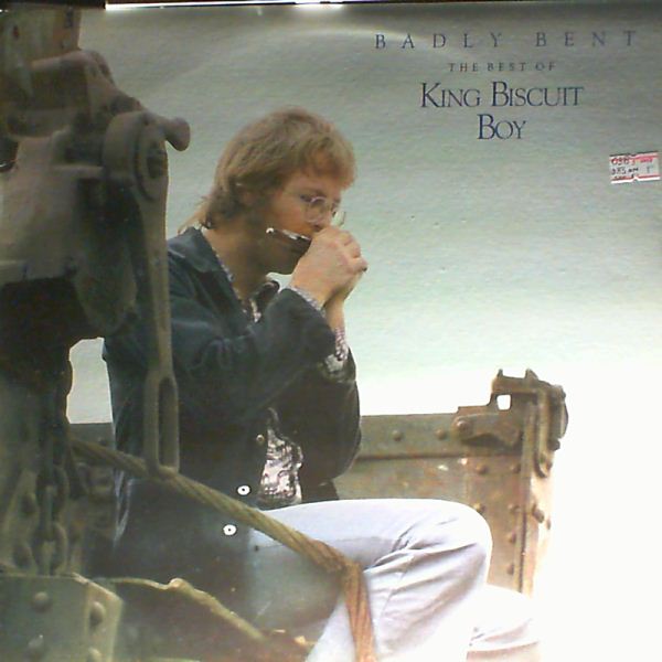 King Biscuit Boy — Best of King Biscuit Boy (Badly Bent)