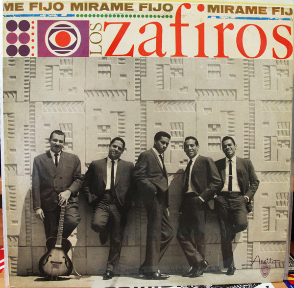 Los Zafiros — Mirame Fijo