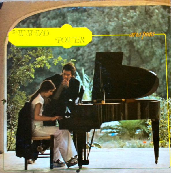 Al Bano & Romina Power — Aria Pura