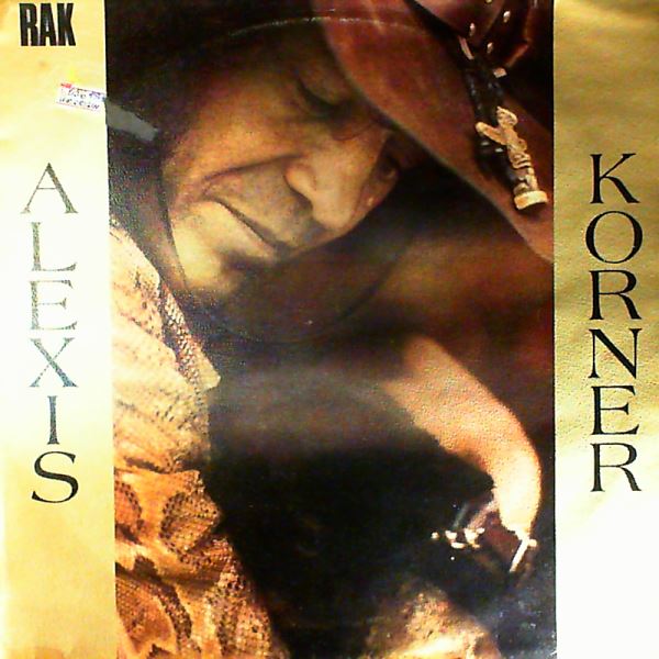 Korner Alexis — Korner Alexis