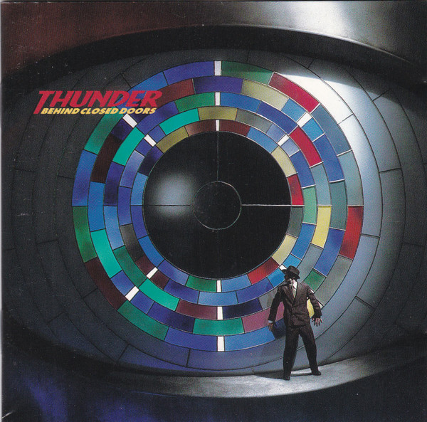 Thunder — Behind Closed Doors
