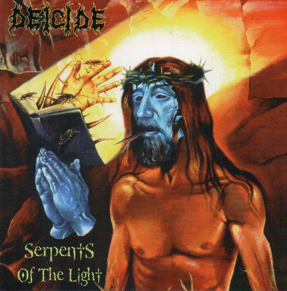 Deicide — Serpents Of The Light