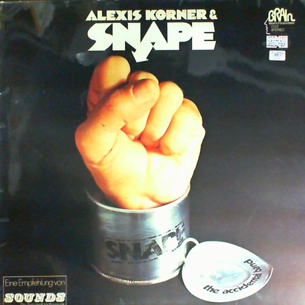 Korner Alexis & Snape — Korner Alexis & Snape