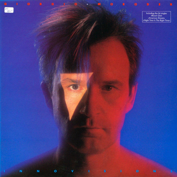 Giorgio Moroder — Innovisions