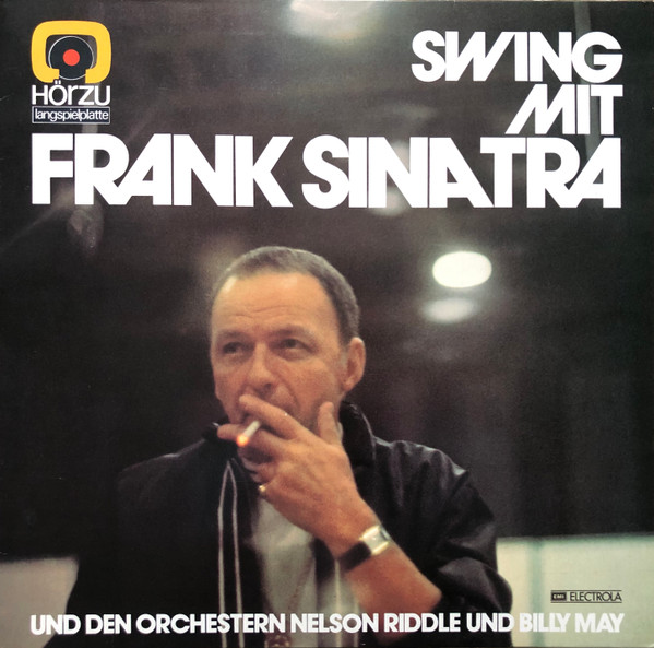 Frank Sinatra — Frankieboy - Swing Mit Frank Sinatra