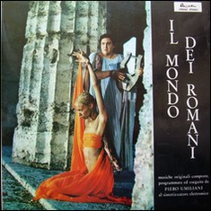 Piero Umiliani — Il Mondo Dei Romani