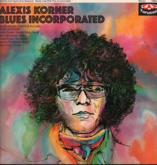 Alexis Korner — Blues Incorporated
