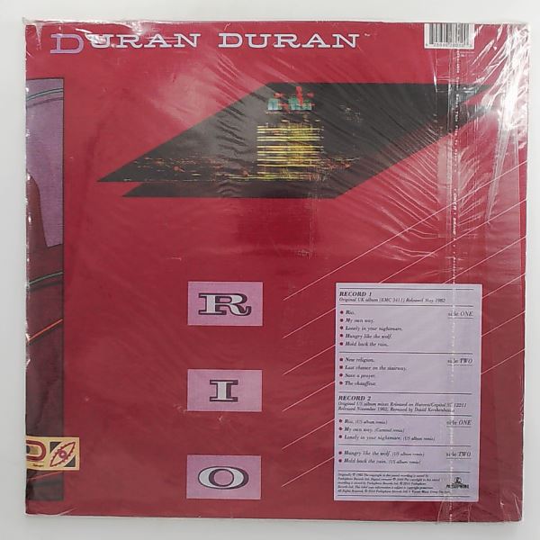 Duran Duran — Rio