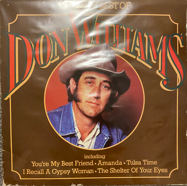 Don Williams — The Very Best Of Don Williams